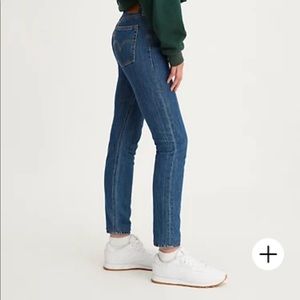 501® SKINNY WOMEN'S JEANS new